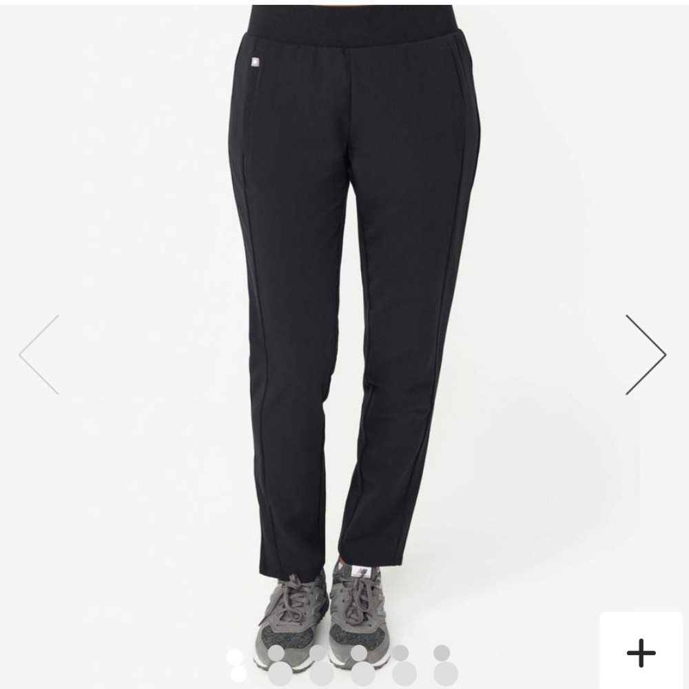 Figs Tidore Skinny Scrub Pants